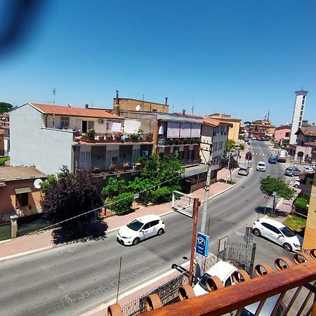 Nomentum House Apartment Mentana Exterior photo
