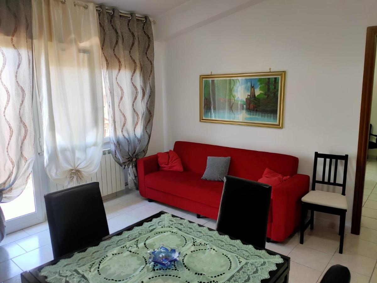 Nomentum House Apartment Mentana Exterior photo