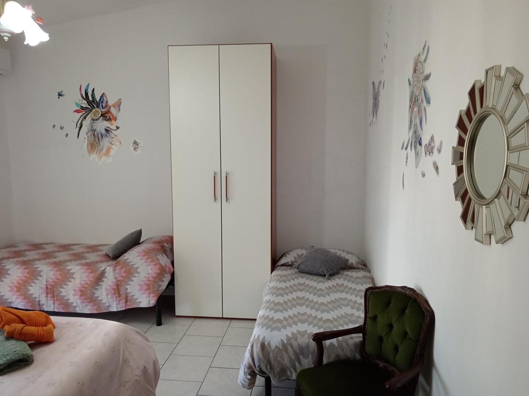 Nomentum House Apartment Mentana Exterior photo