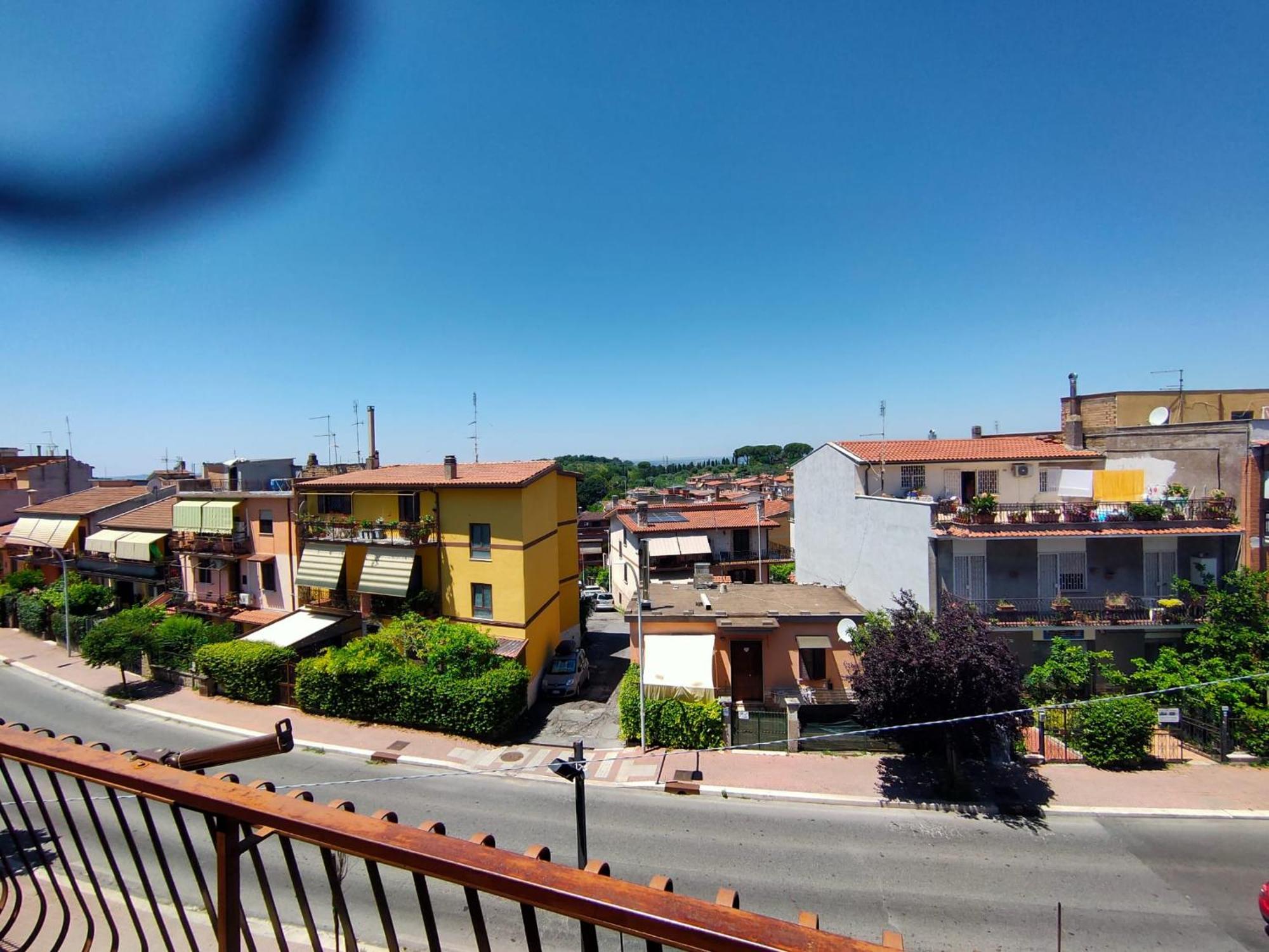 Nomentum House Apartment Mentana Exterior photo