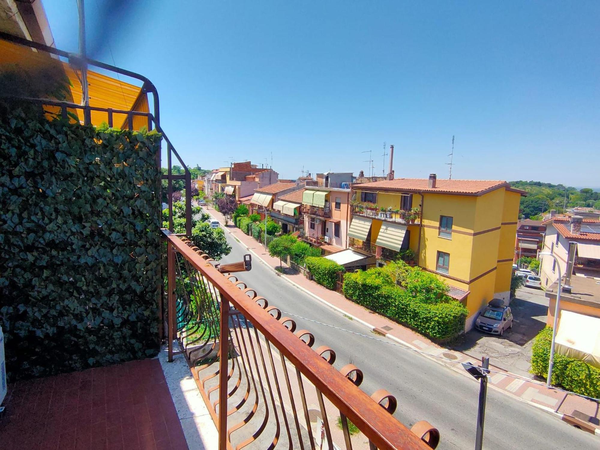 Nomentum House Apartment Mentana Exterior photo